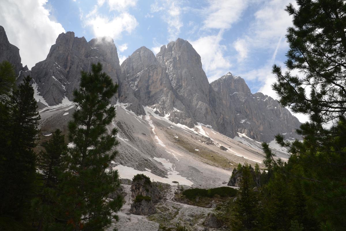 Geisleralm 31.05.2018